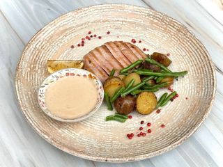 Стейк з тунця (100/190g)