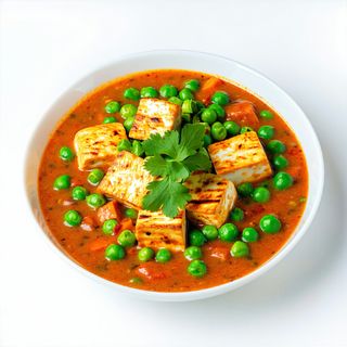 1028. Mattar Paneer