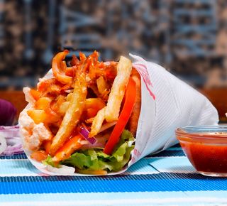 Гирос Пилешки(390гр.)