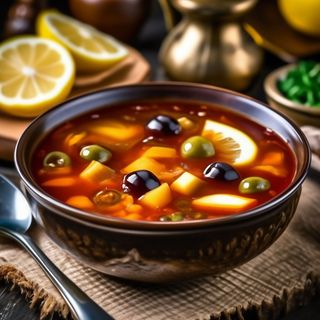 СУП СОЛЯНКА