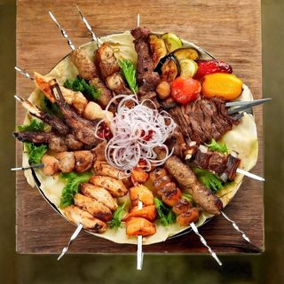 მწვადის სეტი