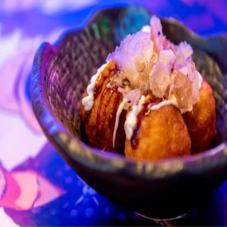10. Takoyaki (4 Uds.)