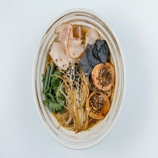 Рамен куриный