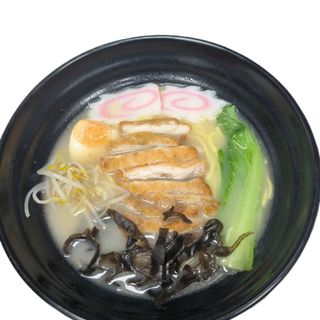 Ramen De Pollo