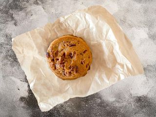 Cookie Dough Double Chocolate