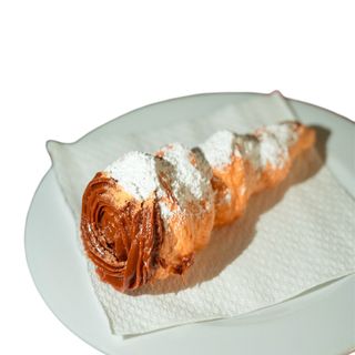 Cañón De Dulce De Leche