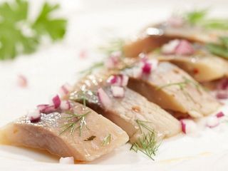 Філе оселедця з цибулькою 200г