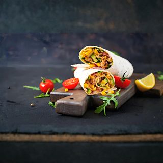 Мексиканська з яловичиною