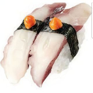 5.Niguiri De Pulpo (2 Pzs.)