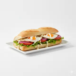Bocata Vegetal