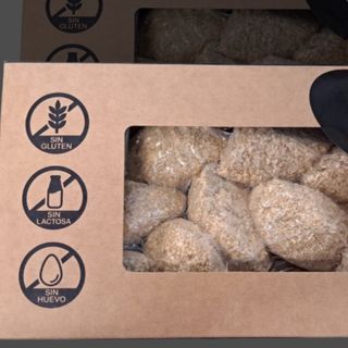 Estuche 10 croquetas  Jamón Ibérico sin gluten