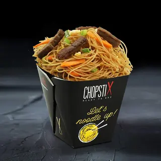 Noodles cu vita