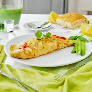 Fried Eggs