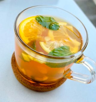 Имбирный чай (350 мл.)