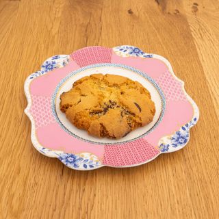 Cookie cioccolato e sale