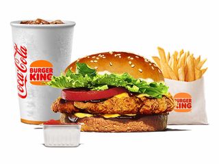 Стрипс кинг Комбо