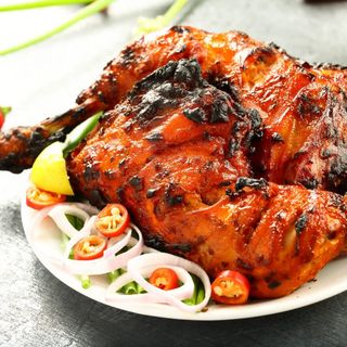 Full Chicken BBQ