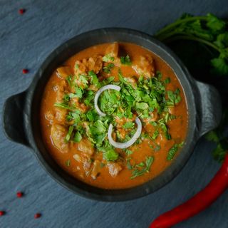 ხბოს ჩაშუშული