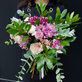 Ramo de Alstromeria Suave