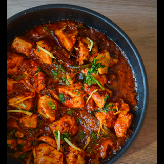 Chicken karahi