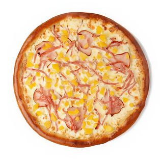 Pizza tropical