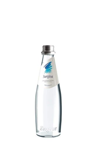 Surgiva naturalna woda mineralna niegazowana 250 ml