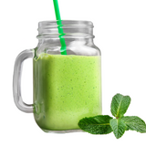 Zumo Natural de color Verde Detox 2