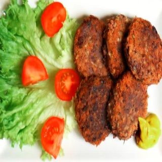 7 - Shami kebab