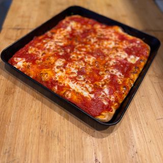  in teglia MARGHERITA 