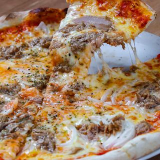 Pizza Pugliese