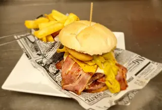Hamburguesa Limbo