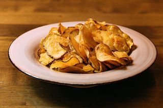 Patate fresche fritte