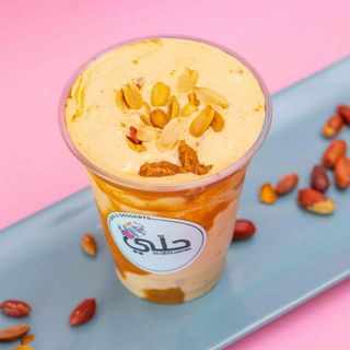 Milkshake Peanut Butter