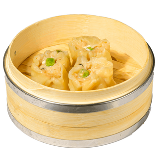 R4. Ravioli shaomai al vapore