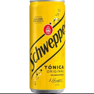 SCHWEPPES LIMÓN 