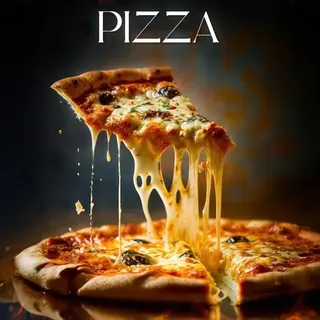 3 Pizza Mediana
