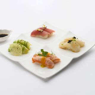 Nigiri mix 6 pezzi
