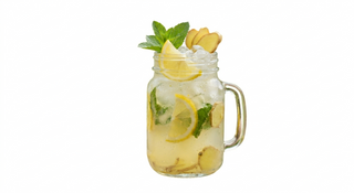 Limonada cu ghimbir
