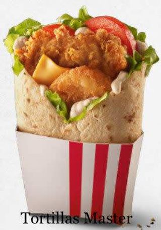 Tortillas Master