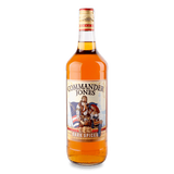 Напій на основі рому Commander Jones Dark Spiced (1л)