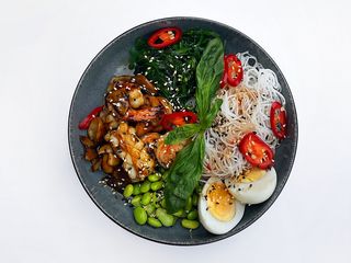 Боул №1 (Таїланд) (380g)