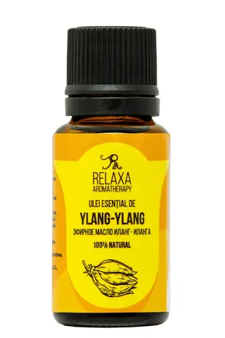 Ulei eteric de Ylang -Ylang