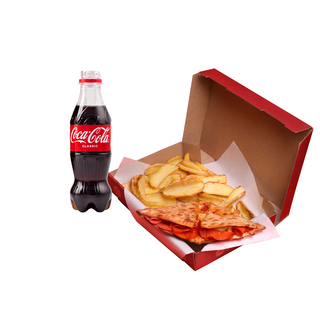 Իմ Բոքս Պեպպերոնի