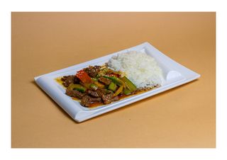 Мясо по-тайски