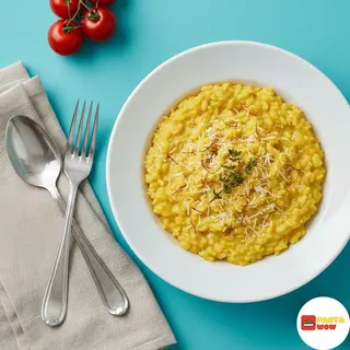 Risotto alla Milanese