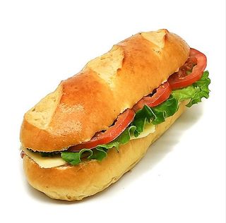BOCADILLO Vegetal De Pollo / BAGUETTE Chicken salad