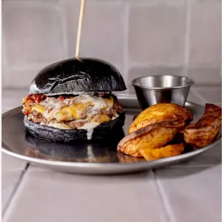 Hamburguesa  Berger