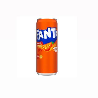 Fanta Laranja
