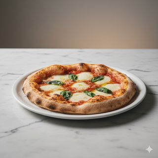 Pizzetta Margherita