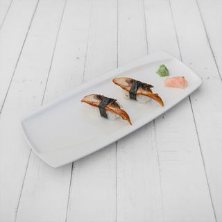 Nigiri Unagi (Anguila)